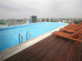 Saigon Pavillon Serviced Apartment Ho Chi Minh-byen Eksteriør bilde