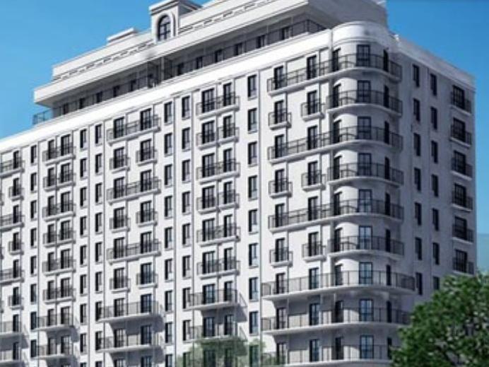 Saigon Pavillon Serviced Apartment Ho Chi Minh-byen Eksteriør bilde